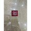 Miếng vá thêu đỏ đô cho quần áo - Giá 7.000đ giảm từ 8.400đ, chất liệu bền, may nhanh 5