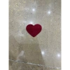 Miếng vá thêu đỏ đô cho quần áo - Giá 7.000đ giảm từ 8.400đ, chất liệu bền, may nhanh 10