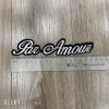 Miếng vá ủi nhiệt combo 3 mẫu thêu logo, chữ patch vải – chỉ 30.000₫ 4