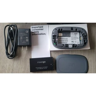MiFi 8.800L - Bộ Phát Wifi 4G Verizon Inseego Jetpack, Tốc độ cao, Pin lâu, Giá chỉ 385.000₫ 3