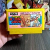 Mighty Bomb Jack Famicom Nhật 4 nút - Game cổ điển, giảm còn 100k, chuẩn Nhật
