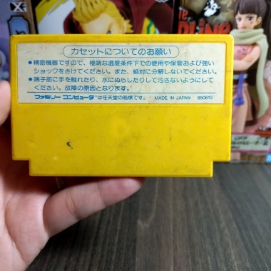 Mighty Bomb Jack Famicom Nhật 4 nút - Game cổ điển, giảm còn 100k, chuẩn Nhật 2