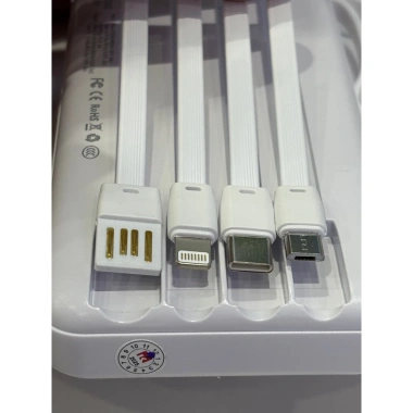 Mikha Power Bank MK-002 10.000mAh 22.5W và Cáp Sạc Dự Phòng Nhanh cho Điện Thoại - Giá 280.000 VND
