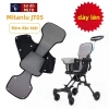 Milantu Bé Tiện Dụng Cụ Xe Đẩy - Phụ Kiện Bánh Trước & Sau, Phuộc Trước 6MSY 105.007