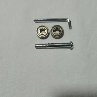 Milantu Bé Tiện Dụng Cụ Xe Đẩy - Phụ Kiện Bánh Trước & Sau, Phuộc Trước 6MSY 105.007 7