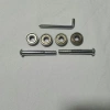 Milantu Bé Tiện Dụng Cụ Xe Đẩy - Phụ Kiện Bánh Trước & Sau, Phuộc Trước 6MSY 105.007 8