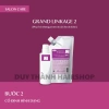Milbon Grand Linkage 600ml - Phục hồi chuyên sâu, ổn định màu, giữ nếp suôn mượt, giá chỉ 825k 3
