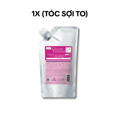 Milbon Grand Linkage 600ml - Phục hồi chuyên sâu, ổn định màu, giữ nếp suôn mượt, giá chỉ 825k 12 Milbon Grand Linkage 600ml - Phục hồi chuyên sâu, ổn định màu, giữ nếp suôn mượt, giá chỉ 825k 12