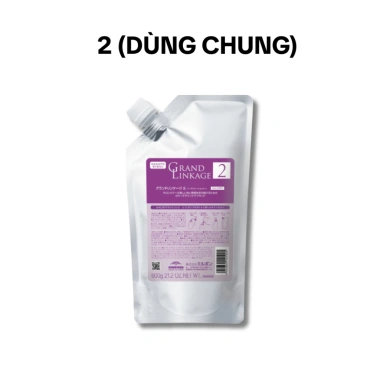 Milbon Grand Linkage 600ml - Phục hồi chuyên sâu, ổn định màu, giữ nếp suôn mượt, giá chỉ 825k 13 Milbon Grand Linkage 600ml - Phục hồi chuyên sâu, ổn định màu, giữ nếp suôn mượt, giá chỉ 825k 13