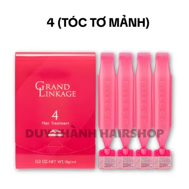 Milbon Grand Linkage 600ml - Phục hồi chuyên sâu, ổn định màu, giữ nếp suôn mượt, giá chỉ 825k 16 Milbon Grand Linkage 600ml - Phục hồi chuyên sâu, ổn định màu, giữ nếp suôn mượt, giá chỉ 825k 16
