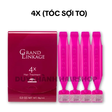 Milbon Grand Linkage 600ml - Phục hồi chuyên sâu, ổn định màu, giữ nếp suôn mượt, giá chỉ 825k 18 Milbon Grand Linkage 600ml - Phục hồi chuyên sâu, ổn định màu, giữ nếp suôn mượt, giá chỉ 825k 18