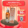 Milk Serum 5in1 Ngọc Ngà Beauty 30ml - Tái tạo da, cấp ẩm căng bóng, xóa nhăn, giá 250k 3