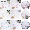 MILTER Mini Pop-Up Chống Muỗi Lưới Giường Dệt Kiểm Soát Dịch Hại Mùa Hè 79.164 VND