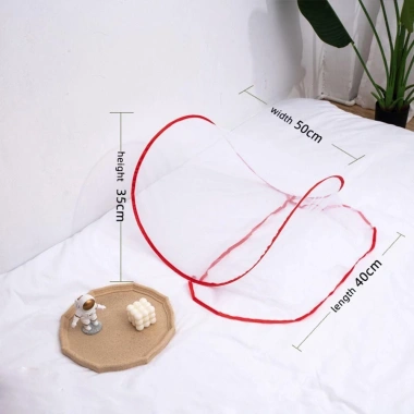 MILTER Mini Pop-Up Chống Muỗi Lưới Giường Dệt Kiểm Soát Dịch Hại Mùa Hè 79.164 VND 2