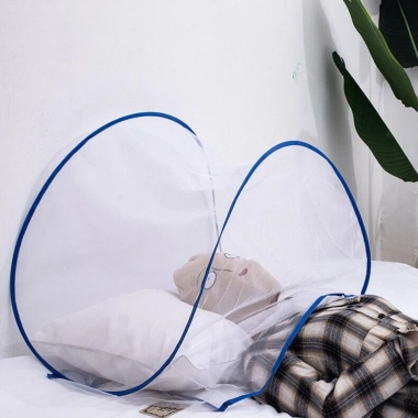 MILTER Mini Pop-Up Chống Muỗi Lưới Giường Dệt Kiểm Soát Dịch Hại Mùa Hè 79.164 VND 4