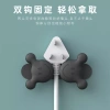 Mỉm Cười Cáp Dữ Liệu Lưu Trữ Đồ Dễ Thương Đục Lỗ Tường Đôi Móc LHK4 - Giá ưu đãi 105.167₫ 4