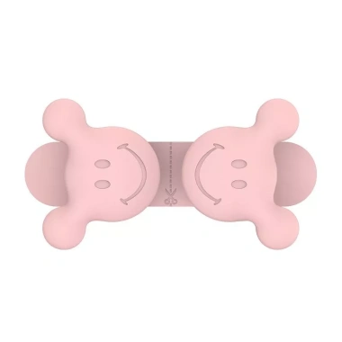 Mỉm Cười Cáp Dữ Liệu Lưu Trữ Đồ Dễ Thương Đục Lỗ Tường Đôi Móc LHK4 - Giá ưu đãi 105.167₫