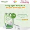 Min Min Care Nước Rửa Bát 2L Nhật Bản Enzyme An Toàn Da Nhạy Cảm - 90.000 VND Giảm 22%
