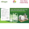 Min Min Care Nước Rửa Bát 2L Nhật Bản Enzyme An Toàn Da Nhạy Cảm - 90.000 VND Giảm 22% 2
