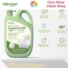 Min Min Care Nước Rửa Bát 2L Nhật Bản Enzyme An Toàn Da Nhạy Cảm - 90.000 VND Giảm 22% 3