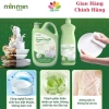Min Min Care Nước Rửa Bát 2L Nhật Bản Enzyme An Toàn Da Nhạy Cảm - 90.000 VND Giảm 22% 4