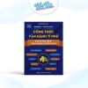 Mindmap Sơ đồ tư duy Công thức vận hành tỉ phú 10 ông trùm kinh doanh Giá 149k