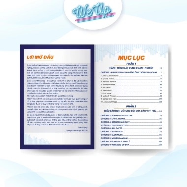 Mindmap Sơ đồ tư duy Công thức vận hành tỉ phú 10 ông trùm kinh doanh Giá 149k