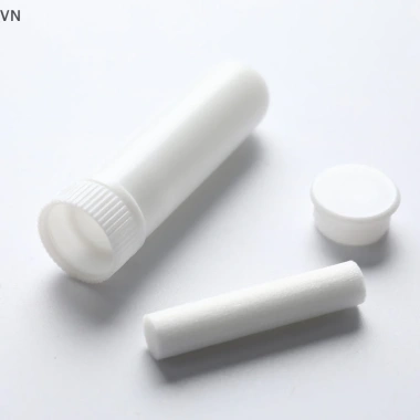 Mingxuan2 10 Cái Ống Hít Mũi Trắng - Ống Hít Rỗng VN Giá Ưu Đãi 54.120₫ 4