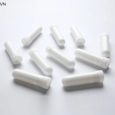 Mingxuan2 10 Cái Ống Hít Mũi Trắng - Ống Hít Rỗng VN Giá Ưu Đãi 54.120₫ 9
