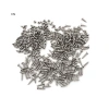 Mingxuan2 100 chiếc Vít M2 Đường kính ren Vít chữ thập tròn tự khai thác - 44.880₫ 3