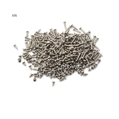 Mingxuan2 100 chiếc Vít M2 Đường kính ren Vít chữ thập tròn tự khai thác - 44.880₫ 6