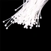 Mingxuan2 100 Đai Dây Cáp Nylon Đen Trắng Khóa Kéo Tự Khóa - Giá chỉ 30.400₫ 4