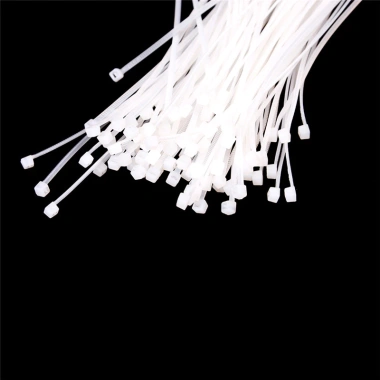 Mingxuan2 100 Đai Dây Cáp Nylon Đen Trắng Khóa Kéo Tự Khóa - Giá chỉ 30.400₫ 4 Mingxuan2 100 Đai Dây Cáp Nylon Đen Trắng Khóa Kéo Tự Khóa - Giá chỉ 30.400₫ 4