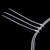 Mingxuan2 100 Đai Dây Cáp Nylon Đen Trắng Khóa Kéo Tự Khóa - Giá chỉ 30.400₫ 5