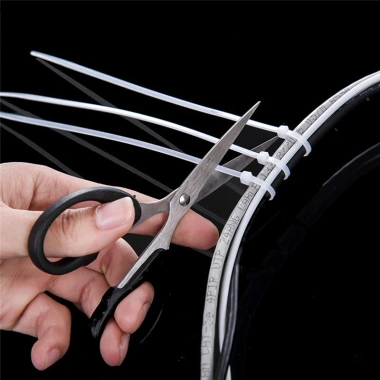 Mingxuan2 100 Đai Dây Cáp Nylon Đen Trắng Khóa Kéo Tự Khóa - Giá chỉ 30.400₫ 7 Mingxuan2 100 Đai Dây Cáp Nylon Đen Trắng Khóa Kéo Tự Khóa - Giá chỉ 30.400₫ 7