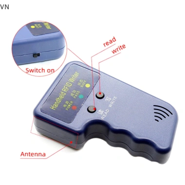 Mingxuan2 125KHz Đầu Đọc RFID, Máy Sao Chép, Lập Trình Thẻ ID Keyfobs - Giá 112.420 VND 4 Mingxuan2 125KHz Đầu Đọc RFID, Máy Sao Chép, Lập Trình Thẻ ID Keyfobs - Giá 112.420 VND 4