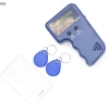 Mingxuan2 125KHz Đầu Đọc RFID, Máy Sao Chép, Lập Trình Thẻ ID Keyfobs - Giá 112.420 VND 7