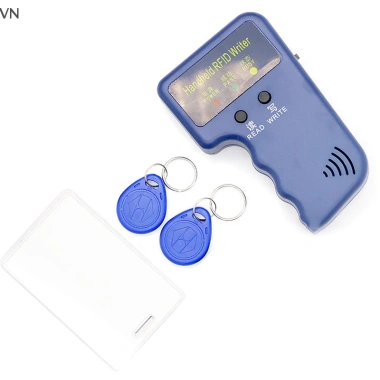 Mingxuan2 125KHz Đầu Đọc RFID, Máy Sao Chép, Lập Trình Thẻ ID Keyfobs - Giá 112.420 VND 7 Mingxuan2 125KHz Đầu Đọc RFID, Máy Sao Chép, Lập Trình Thẻ ID Keyfobs - Giá 112.420 VND 7