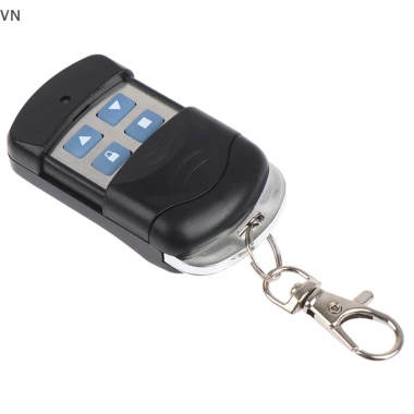 Mingxuan2 1PC 4 Nút 433MHz Cổng Mã Lăn - Dụng Cụ Mở Cửa Xe, Nhân Bản, Điều Khiển Từ Xa, Giá 57.420₫ 7
