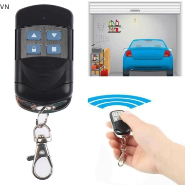 Mingxuan2 1PC 4 Nút 433MHz Cổng Mã Lăn - Dụng Cụ Mở Cửa Xe, Nhân Bản, Điều Khiển Từ Xa, Giá 57.420₫ 8
