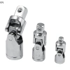 Mingxuan2 1PC Bộ chuyển đổi khí nén đa năng, uốn cong, khớp ratchet góc mở rộng - Dụng cụ ổ cắm Adapter