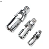 Mingxuan2 1PC Bộ chuyển đổi khí nén đa năng, uốn cong, khớp ratchet góc mở rộng - Dụng cụ ổ cắm Adapter 2
