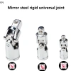 Mingxuan2 1PC Bộ chuyển đổi khí nén đa năng, uốn cong, khớp ratchet góc mở rộng - Dụng cụ ổ cắm Adapter 3