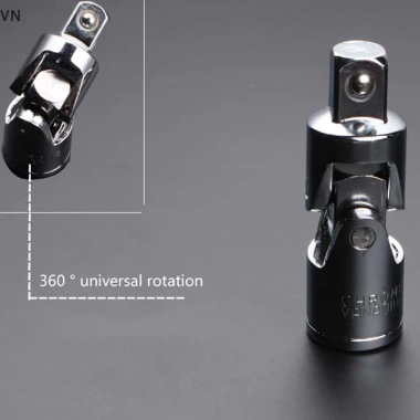 Mingxuan2 1PC Bộ chuyển đổi khí nén đa năng, uốn cong, khớp ratchet góc mở rộng - Dụng cụ ổ cắm Adapter 6 Mingxuan2 1PC Bộ chuyển đổi khí nén đa năng, uốn cong, khớp ratchet góc mở rộng - Dụng cụ ổ cắm Adapter 6