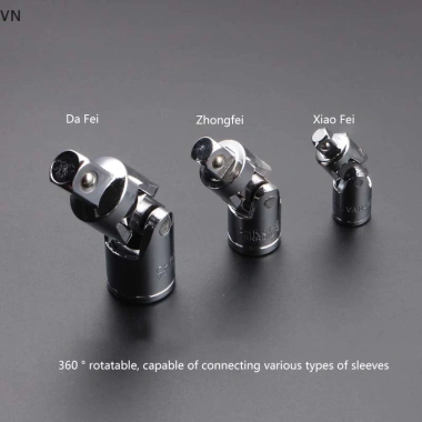 Mingxuan2 1PC Bộ chuyển đổi khí nén đa năng, uốn cong, khớp ratchet góc mở rộng - Dụng cụ ổ cắm Adapter 8 Mingxuan2 1PC Bộ chuyển đổi khí nén đa năng, uốn cong, khớp ratchet góc mở rộng - Dụng cụ ổ cắm Adapter 8