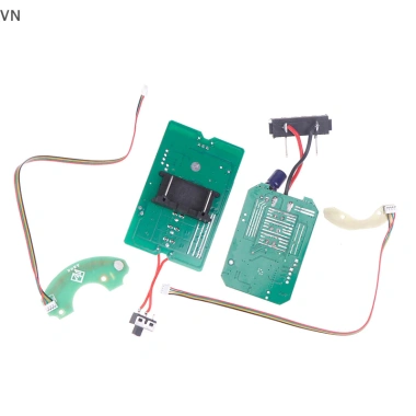 Mingxuan2 21V Kéo Điện Cắt Tỉa Bảng Điều Khiển Phụ Kiện Dụng Cụ Truyền Động Giá Ưu Đãi 233.310 VND 3