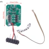 Mingxuan2 21V Kéo Điện Cắt Tỉa Bảng Điều Khiển Phụ Kiện Dụng Cụ Truyền Động Giá Ưu Đãi 233.310 VND 10