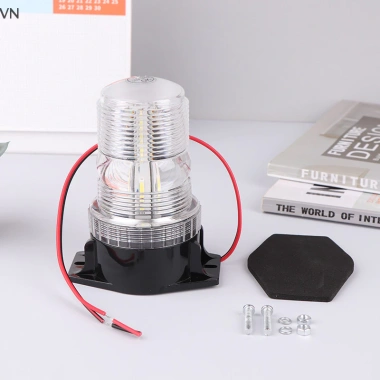 Mingxuan2 30 LED 10‑80V Cảnh Báo Khẩn Cấp Công Suất Cao Nhấp Nháy Đèn Tín Hiệu Xe Nâng Xe Tải Trường Buýt Đỏ Vàng 3 Mingxuan2 30 LED 10‑80V Cảnh Báo Khẩn Cấp Công Suất Cao Nhấp Nháy Đèn Tín Hiệu Xe Nâng Xe Tải Trường Buýt Đỏ Vàng 3