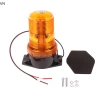 Mingxuan2 30 LED 10‑80V Cảnh Báo Khẩn Cấp Công Suất Cao Nhấp Nháy Đèn Tín Hiệu Xe Nâng Xe Tải Trường Buýt Đỏ Vàng 10