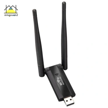 Mingxuan2 300Mbps USB 2.4G Bộ mở rộng WiFi không dây, tăng cường tín hiệu tầm xa, giảm giá 38.5k vn 2 Mingxuan2 300Mbps USB 2.4G Bộ mở rộng WiFi không dây, tăng cường tín hiệu tầm xa, giảm giá 38.5k vn 2